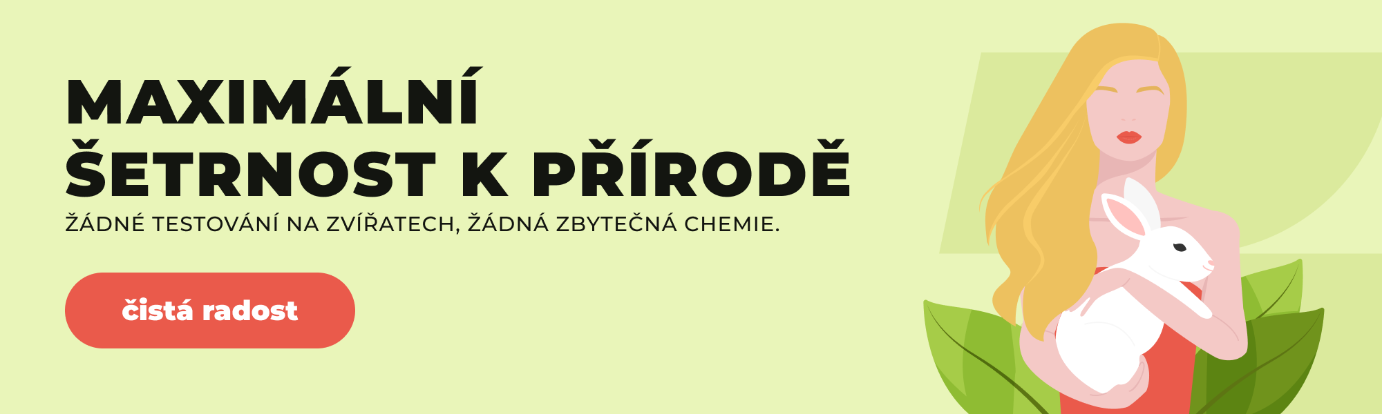 Cruelty-free produkty