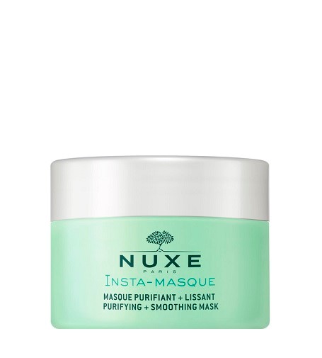 Krémové a gelové masky