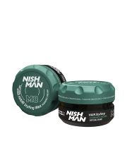 NISHMAN Matte Forming Cream  M8 matný stylingový krém 132 g