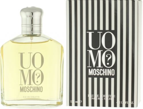 Moschino Uomo?