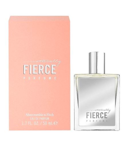 Abercrombie & Fitch Naturally Fierce parfémovaná voda   pro ženy