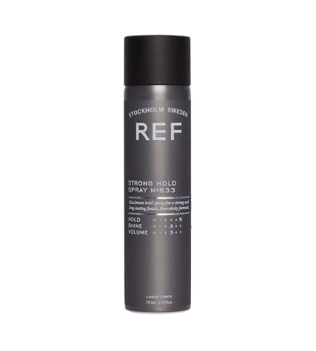 Ref Stockholm Strong Hold Spray N°533 lak na vlasy se silnou fixací 75 ml