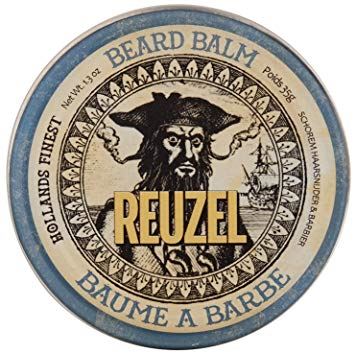 REUZEL Beard Balm hydratační balzám na vousy pro muže 35g