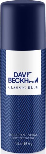 David Beckham Classic Blue Deodorant 150 ml M