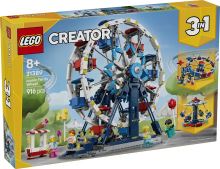 LEGO® Creator 31389 Kultovní ruské kolo (4)