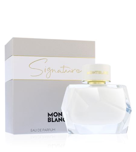 Montblanc Signature parfémovaná voda pro ženy