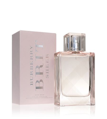 Burberry Brit Sheer