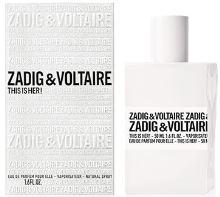 Zadig &amp; Voltaire This is Her!