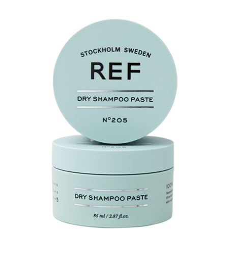 Ref Stockholm Dry Shampoo Paste N°205 poddajná pasta pro svěží vzhled a texturu 85 ml