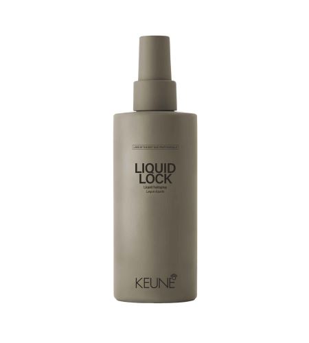 Keune Liquid Lock tekutý lak na vlasy 200 ml