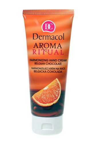 Dermacol Aroma Ritual Hand Cream Belgian Chocolate krém na ruce 100 ml