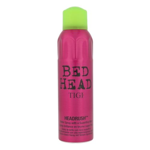 Tigi Bed Head Headrush Spray W lak na vlasy 200ml