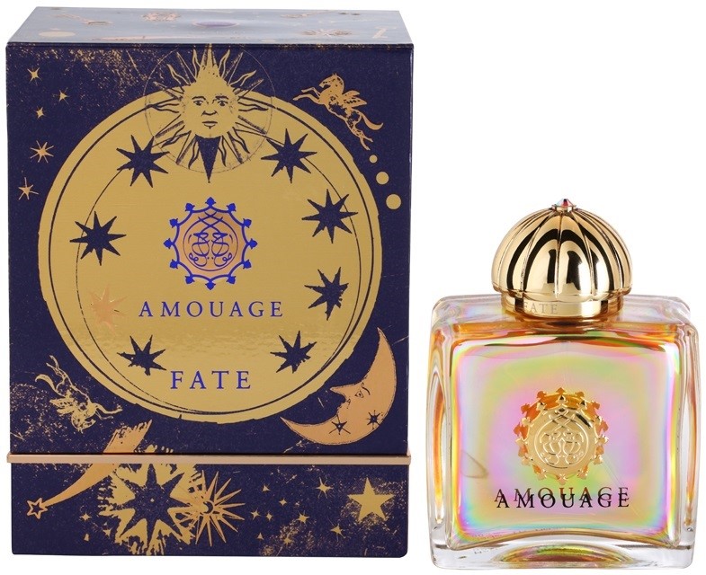 Amouage fate for women описание