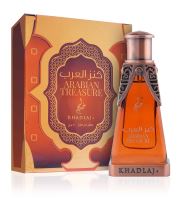 Khadlaj Arabian Treasure parfémovaný olej unisex 20 ml