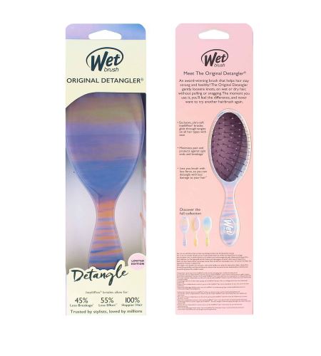 Wet Brush Original Detangler Desert Afterglow kartáč na vlasy