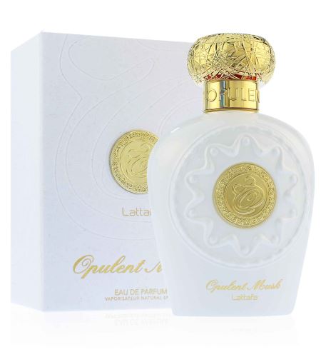 Lattafa Opulent Musk parfémovaná voda pro ženy 100 ml