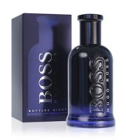 Hugo Boss Boss Bottled Night toaletní voda 200 ml Pro muže