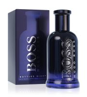 Hugo Boss Bottled Night toaletní voda pro muže 200 ml