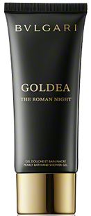 Bvlgari Goldea The Roman Night Bath and Shower Gel W 100 ml