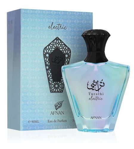Afnan Turathi Electric parfémovaná voda unisex 90 ml
