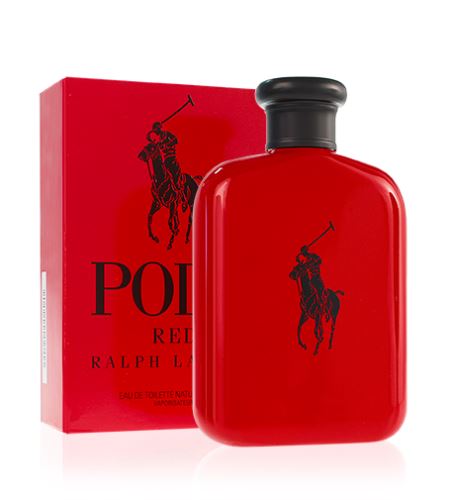 Ralph Lauren Polo Red