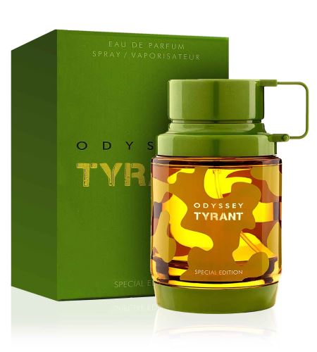 Armaf Odyssey Tyrant Special Edition parfémovaná voda pro muže