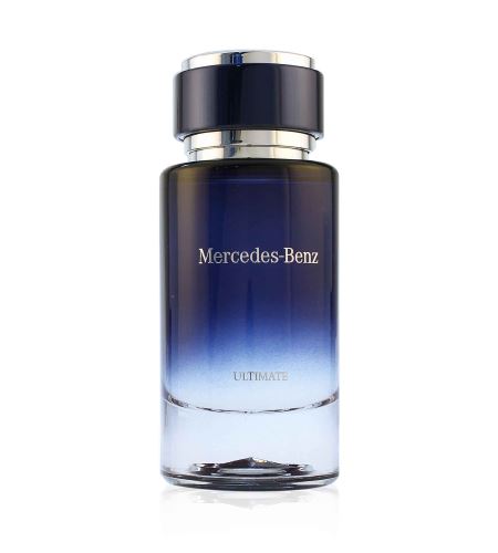 Mercedes-Benz For Men Ultimate parfémovaná voda pro muže 120 ml TESTER