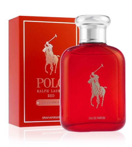 Ralph Lauren Polo Red parfémovaná voda pro muže