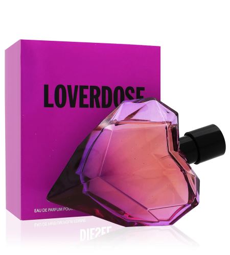 Diesel Loverdose parfémovaná voda pro ženy