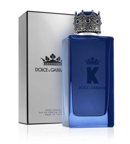 Dolce & Gabbana K by Dolce & Gabbana Intense parfémovaná voda pro muže