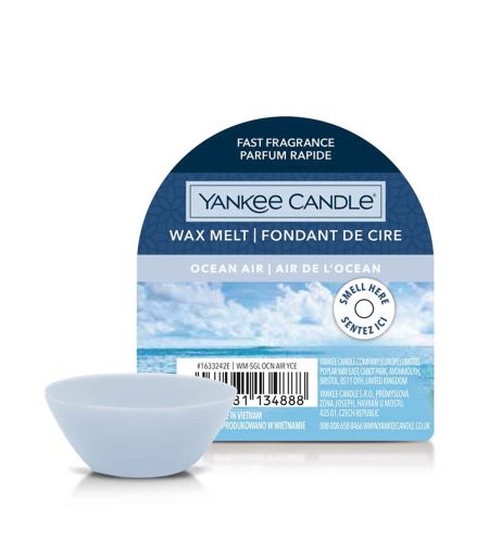 Yankee Candle Ocean Air vonný vosk 22 g