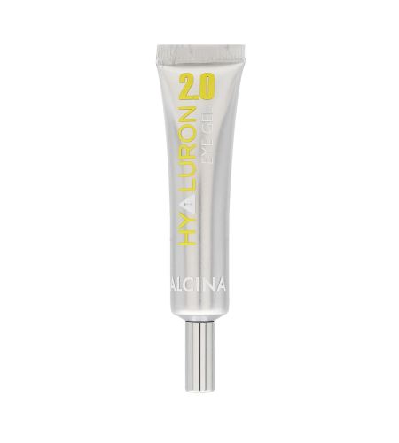 Alcina Hyaluron 2.0 hydratační oční gel 15 ml