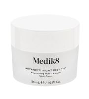 Medik8 Advanced Night Restore Cream hluboce hydratační noční krém 50 ml