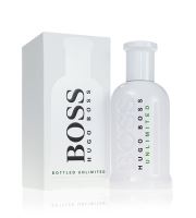 Hugo Boss Boss Bottled Unlimited toaletní voda 200 ml Pro muže