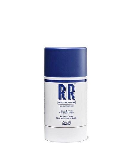 REUZEL Clean & Fresh Solid Face Wash Stick čistící tyčinka na obličej 50g