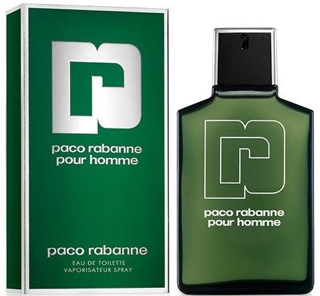 Paco Rabanne Pour Homme