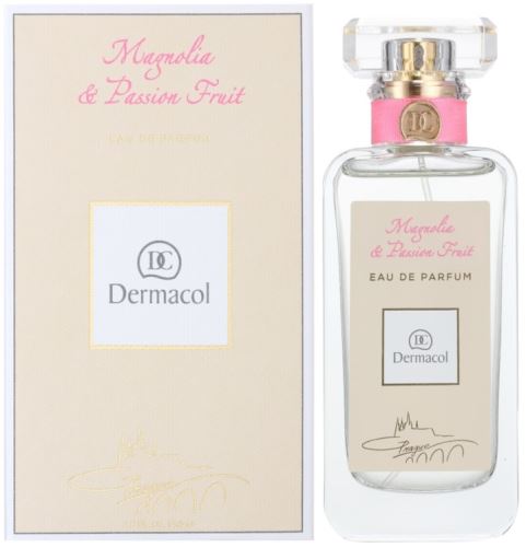 Dermacol Magnolia & Passion Fruit parfémovaná voda pro ženy 50 ml
