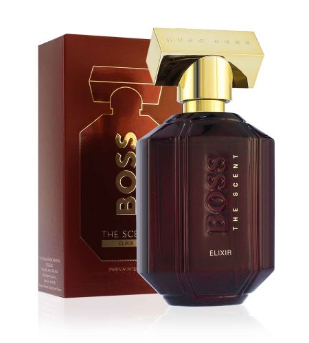 Hugo Boss Boss The Scent Elixir parfém intense pro ženy