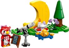 LEGO® Animal Crossing™ 77053 Pozorování hvězd s Celeste (1)