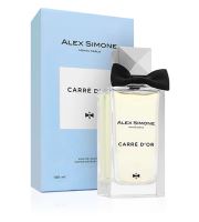 Alex Simone Monaco Carré d&#39;Or parfémovaná voda unisex 100 ml