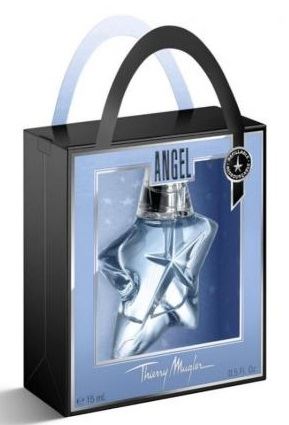 Mugler Angel parfémovaná voda 15 ml pro ženy