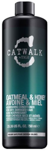 Tigi Catwalk Oatmeal & Honey Nourishing Conditioner 750 ml