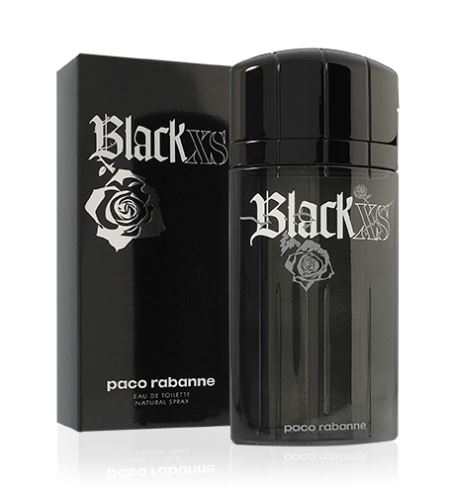 Paco Rabanne Black XS toaletní voda   pro muže