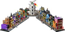 LEGO® Harry Potter™ 76444 Kouzelnické obchody v Příčné ulici (2)