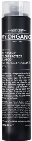 MY.ORGANICS The Organic Colour Protect Shampoo Aloe And Calendula 250ml