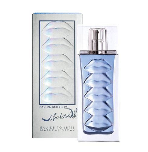 Salvador Dalí Eau de Ruby Lips