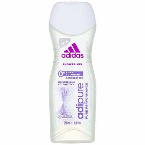 Adidas Adipure sprchový gel 250 ml Pro ženy
