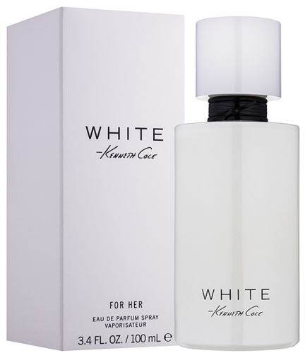 Kenneth Cole White For Her parfémovaná voda 100 ml Pro ženy