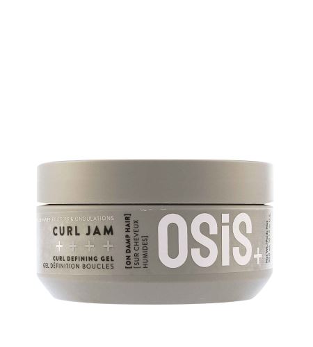 Schwarzkopf Professional Osis+ Curl Jam stylingový gel pro vlnité a kudrnaté vlasy 300 ml
