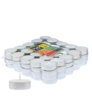 Emocio Lights 4h čajová svíčka 100 ks